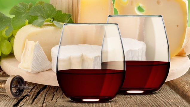 Chef’s Star Wine Glass 12-Pack | $9 | Amazon | Promo code UOS3S3NA